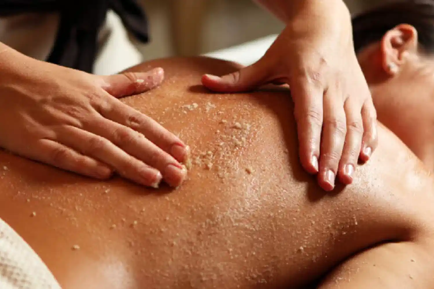 Peeling Masajı